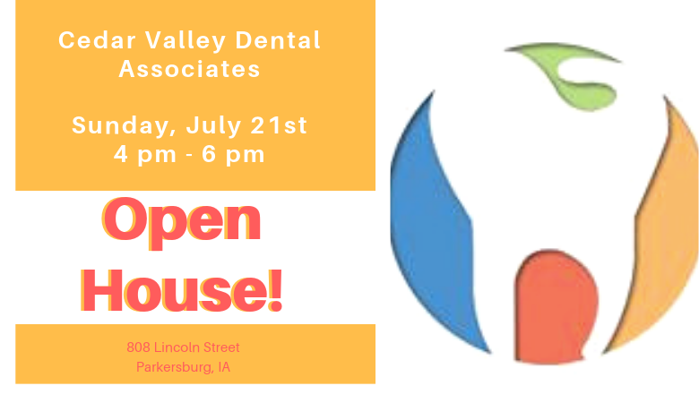 Cedar Valley Dental Associates Open House