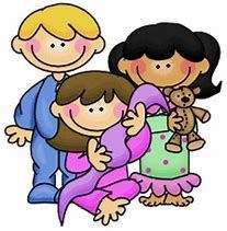 Pajama Storytime This Wed With Aleeya At 10:00. Wear your Pj's And Bring A Stuffed Animal!