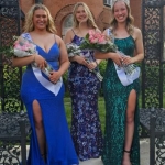 Reints crowned Miss Parkersburg