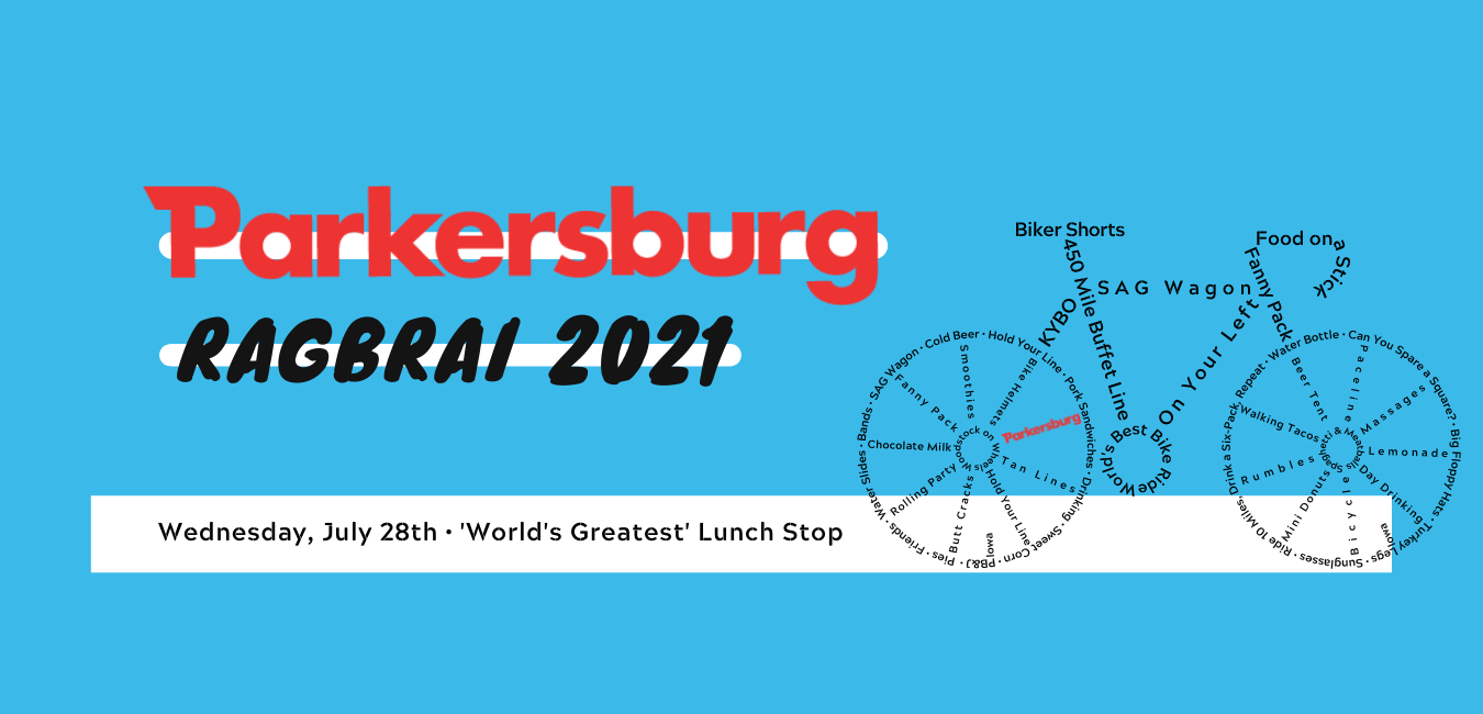Parkersburg World's Greatest Lunch Stop RAGBRAI 2021