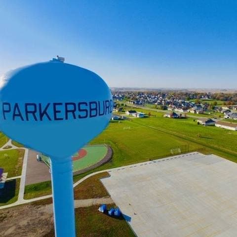 New part-time police officer approved by the Parkersburg City Council