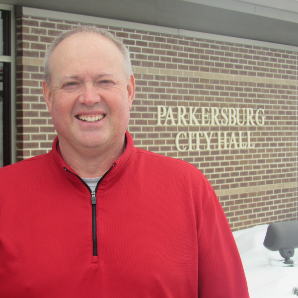 Photo of Councilman Harlan Schuck