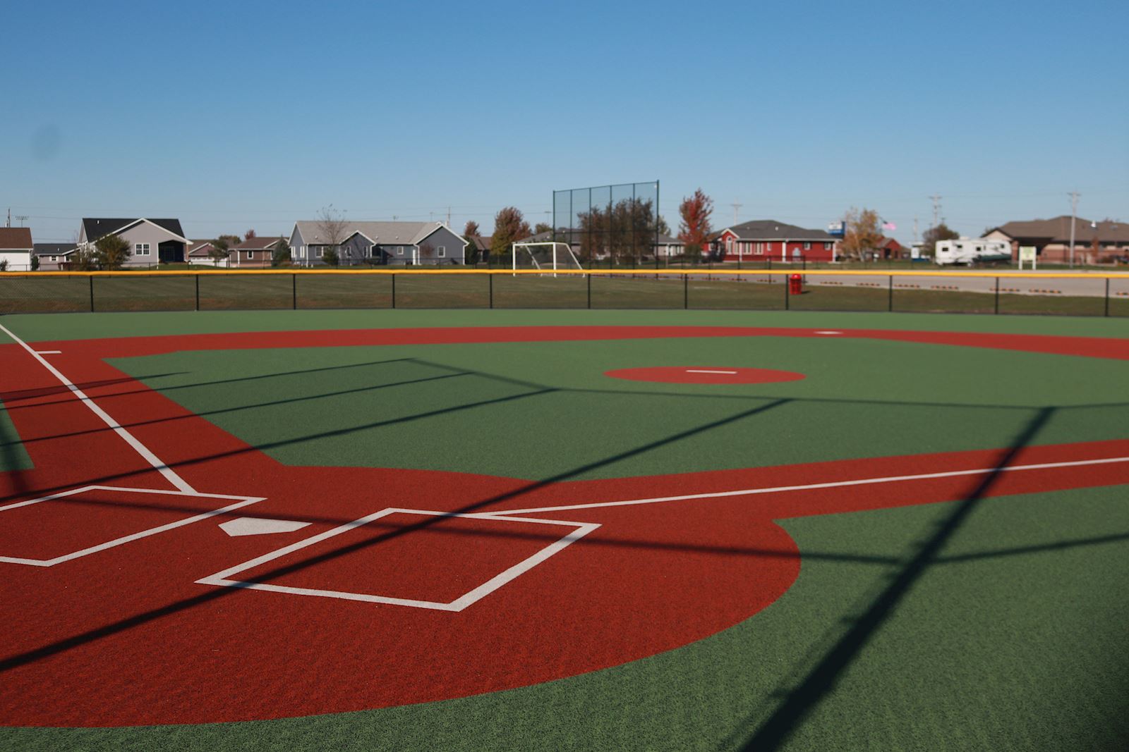 Photo of Diamonds and Fields