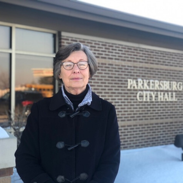 Parkersburg City Council Woman, Janice Johnson