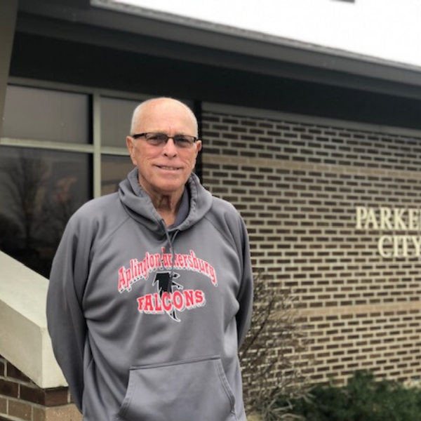 Parkersburg Councilman Virgil Goodrich