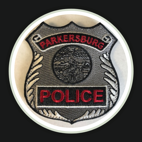 Parkersburg Police Badge 2